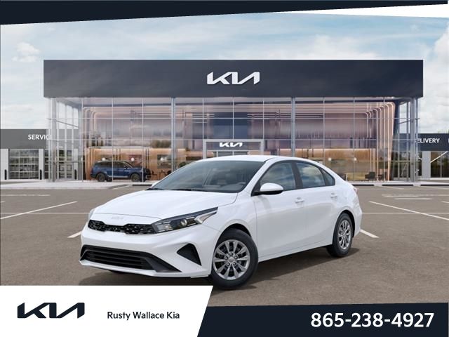 2024 Kia Forte LX