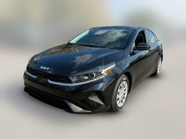 2024 Kia Forte LX