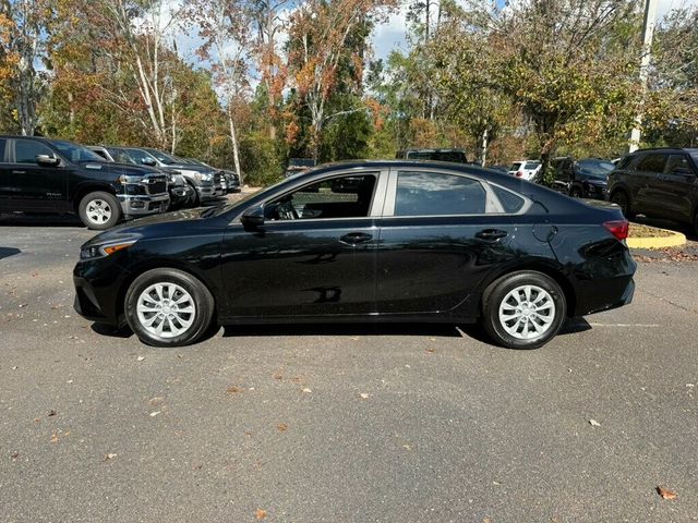 2024 Kia Forte LX
