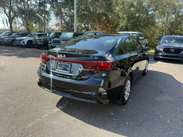 2024 Kia Forte LX