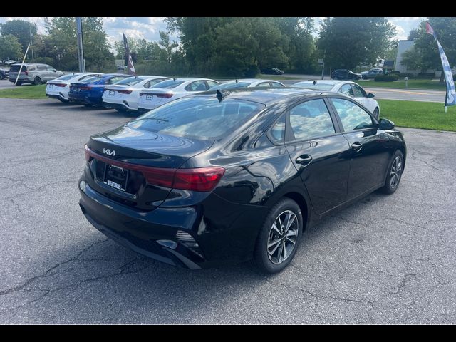 2024 Kia Forte LX