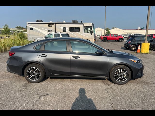 2024 Kia Forte LX