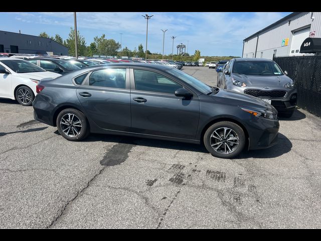 2024 Kia Forte LX