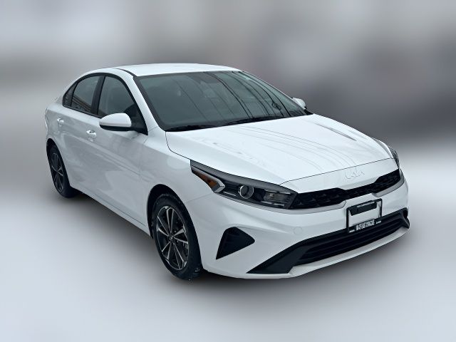 2024 Kia Forte LX