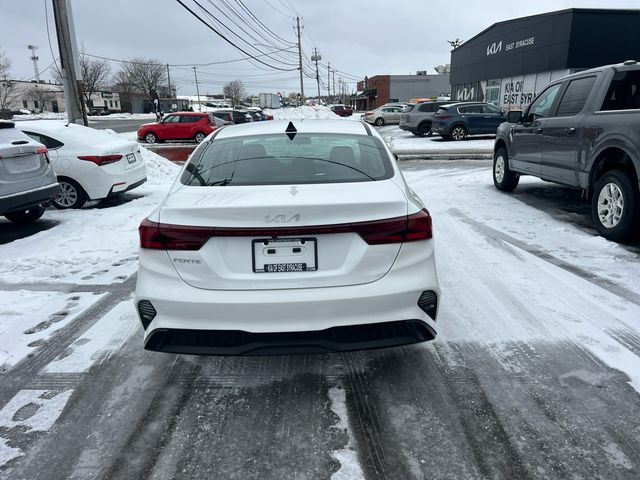 2024 Kia Forte LX