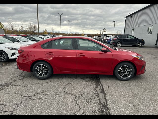 2024 Kia Forte LX