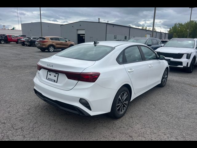 2024 Kia Forte LX