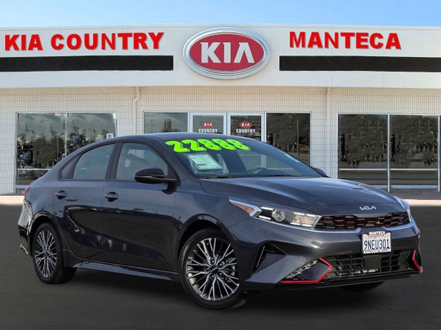 2024 Kia Forte GT-Line