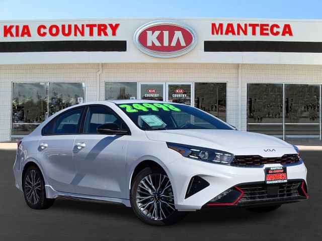 2024 Kia Forte GT-Line