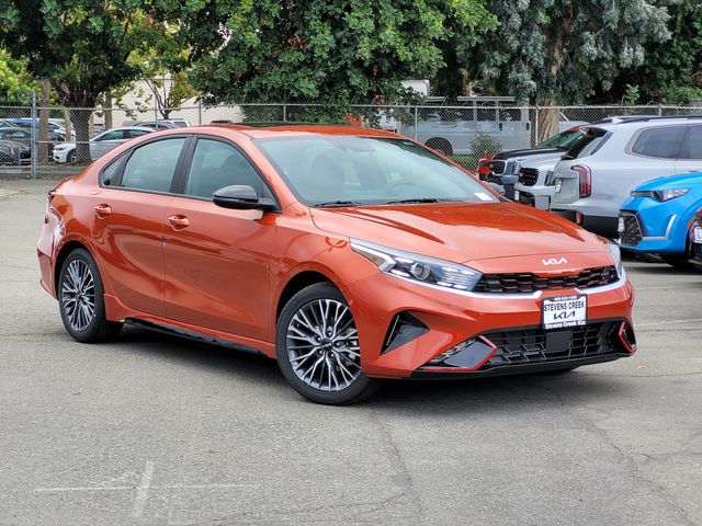 2024 Kia Forte GT-Line