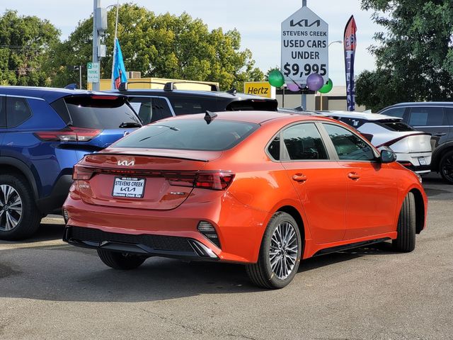 2024 Kia Forte GT-Line