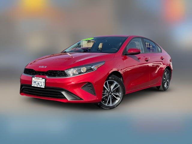 2024 Kia Forte LXS