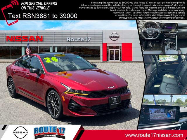 2024 Kia K5 GT