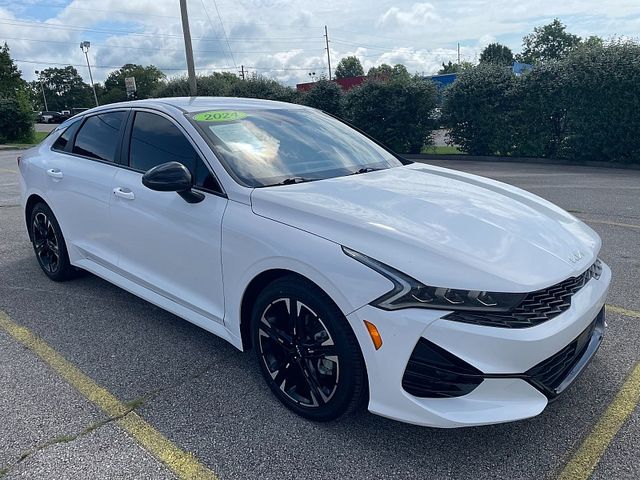 2024 Kia K5 GT-Line