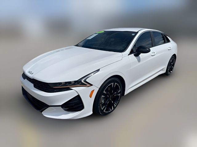 2024 Kia K5 GT-Line