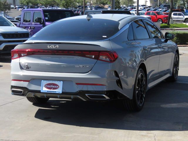 2024 Kia K5 GT-Line