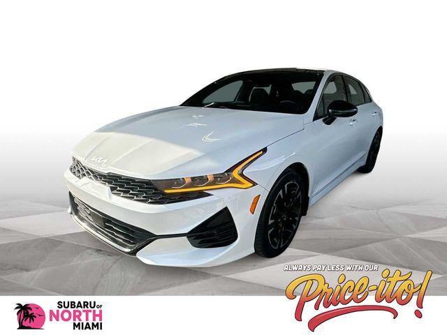 2024 Kia K5 GT-Line