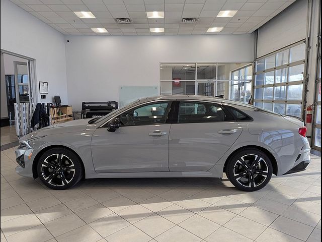 2024 Kia K5 GT-Line