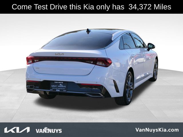 2024 Kia K5 EX