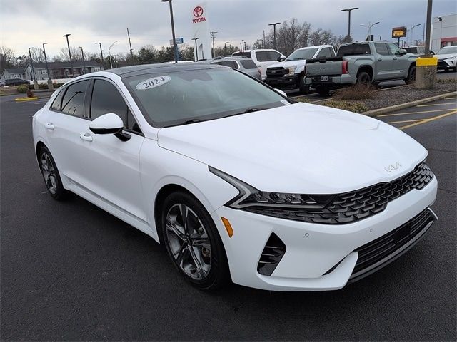2024 Kia K5 EX