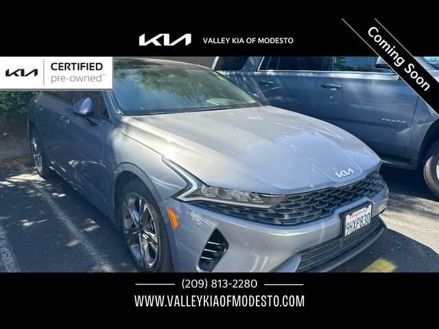 2024 Kia K5 EX