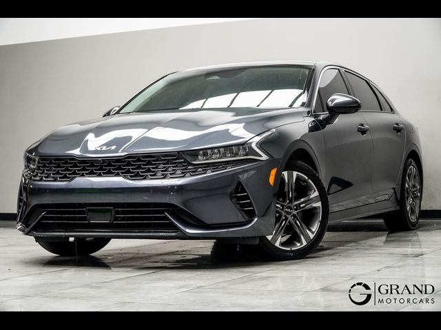 2024 Kia K5 EX