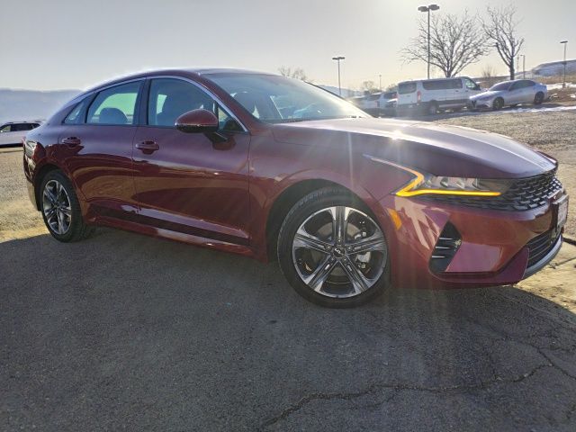2024 Kia K5 EX