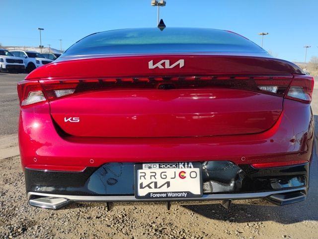 2024 Kia K5 EX