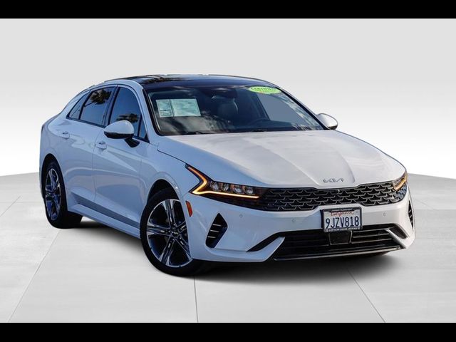 2024 Kia K5 EX