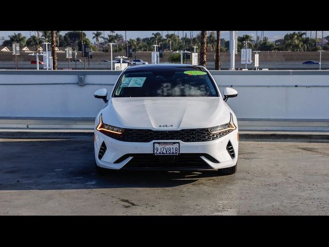 2024 Kia K5 EX