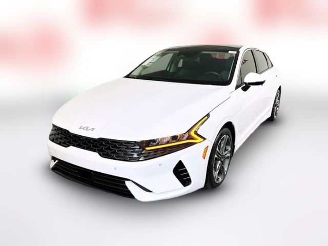 2024 Kia K5 EX