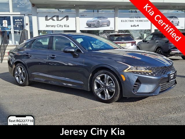 2024 Kia K5 EX