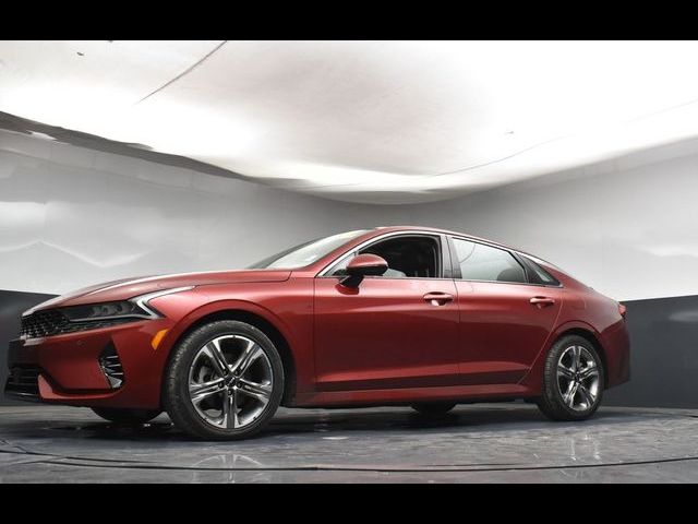 2024 Kia K5 EX