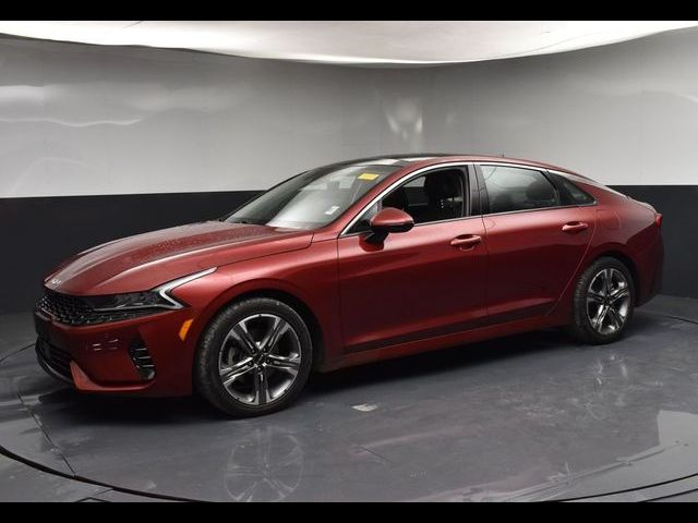 2024 Kia K5 EX