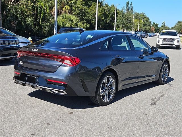 2024 Kia K5 EX