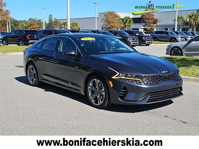 2024 Kia K5 EX