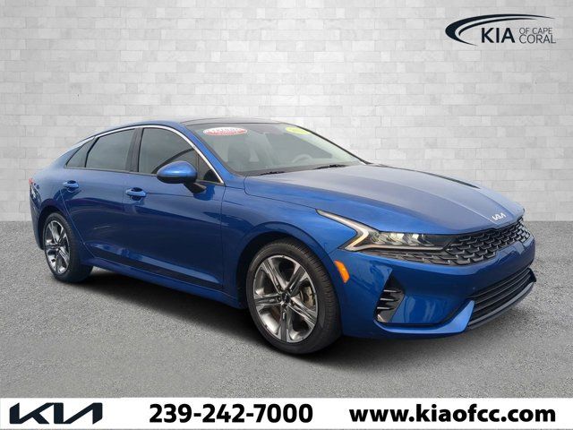 2024 Kia K5 EX