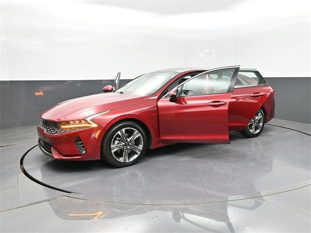 2024 Kia K5 EX