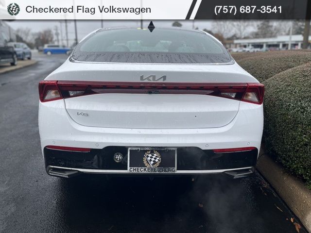 2024 Kia K5 EX
