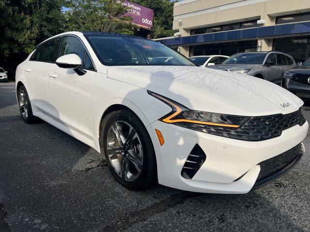 2024 Kia K5 EX