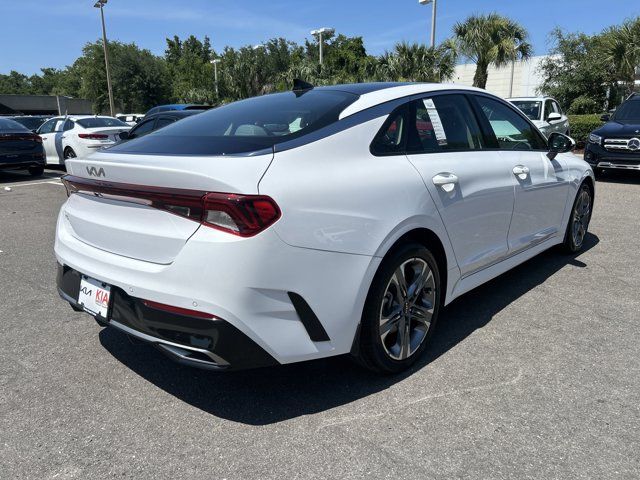 2024 Kia K5 EX