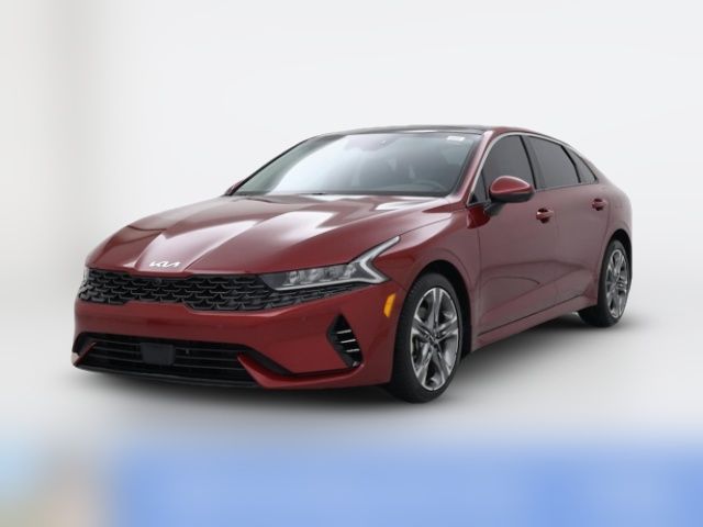 2024 Kia K5 EX