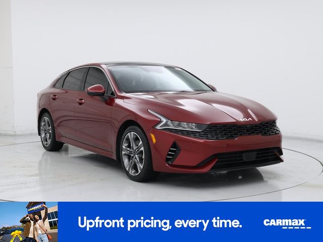 2024 Kia K5 EX