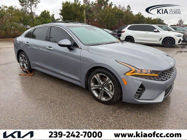 2024 Kia K5 EX