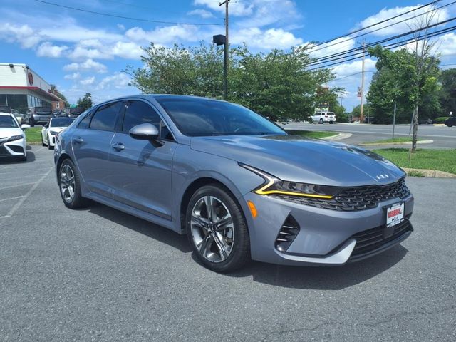 2024 Kia K5 EX