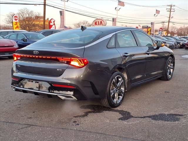 2024 Kia K5 EX