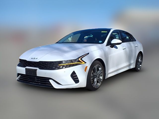 2024 Kia K5 EX