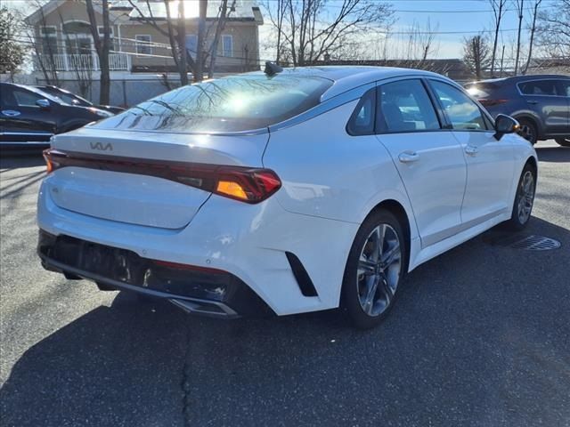 2024 Kia K5 EX