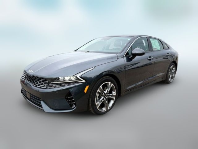 2024 Kia K5 EX