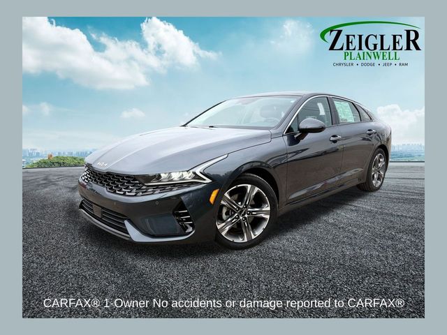 2024 Kia K5 EX
